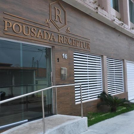 Pousada Receptur ปิรันญัส ภายนอก รูปภาพ