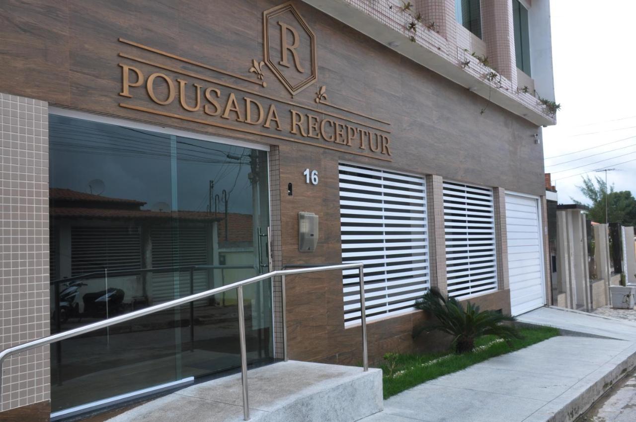 Pousada Receptur ปิรันญัส ภายนอก รูปภาพ